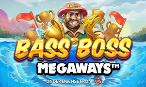 Bass Boss Megaways