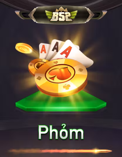 B52 Phỏm Portrait
